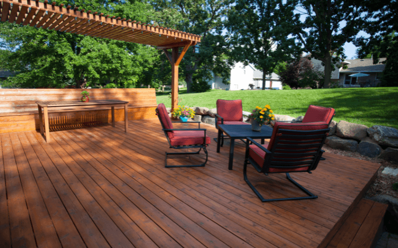 picturesque-stained-deck-pergola-matching_result